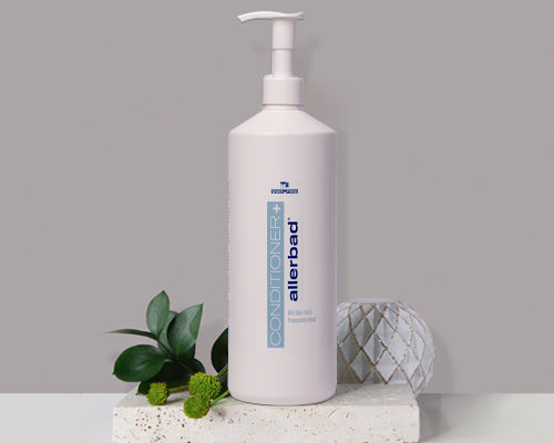 CONDITIONER + allerbad®- 1000ml/33.8oz