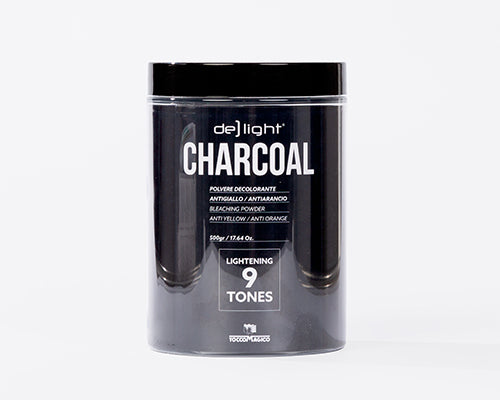 Charcoal-Lightener