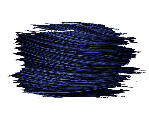 0.1 - Pure Pigment - Deep Blue