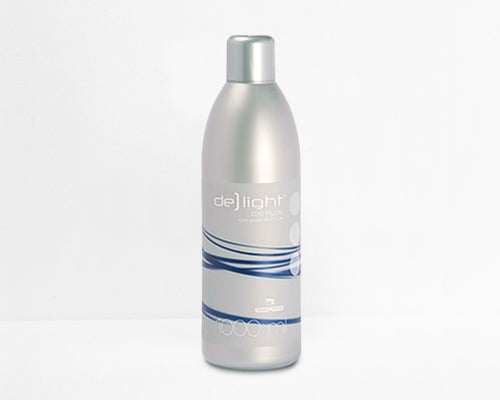 De Light 40 Plus Volume Developer – OXI-1000ml