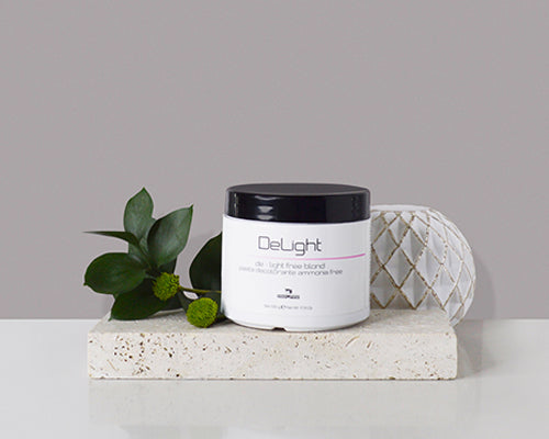 Free Blond - Blue/Keratin Paste