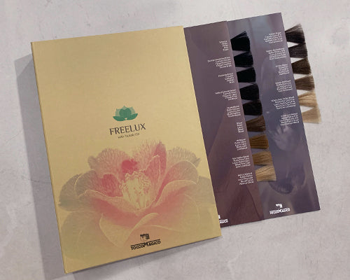 Freelux Swatch Book