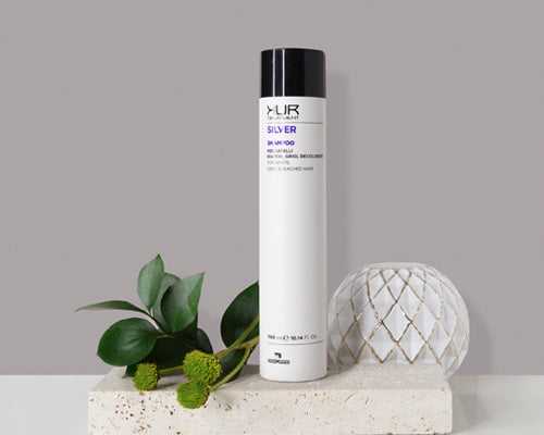 Kur Treatment Silver Shampoo - 300ml/10oz